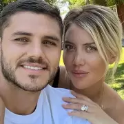 Icardi desbloque� a Wanda en plena fiesta turca y dej� pagando a la China Su�rez