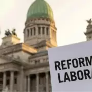Paro, amenazas legales y masivo operativo de seguridad: el Gobierno se prepara para defender la reforma laboral en la calle