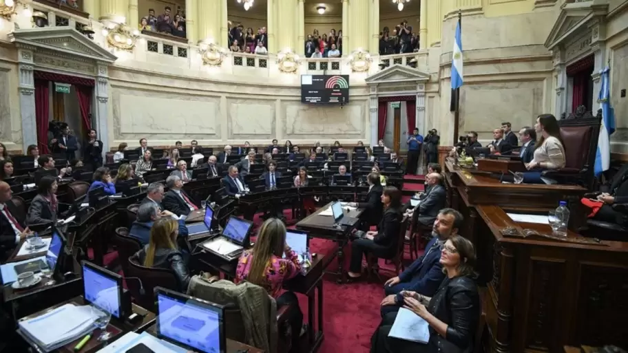 Senadores