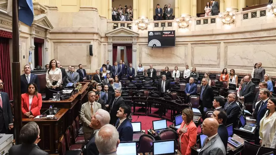 El Gobierno logr� una victoria en el Senado