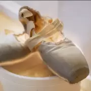 Arranca la f�brica: ni�as en puntas de pie y un Gran Rex que ya huele a chocolate