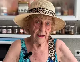 M�nica Mancini, de 82 a�os, fue atada, golpeada y amenazada durante casi tres horas en su casa de Mart�nez.