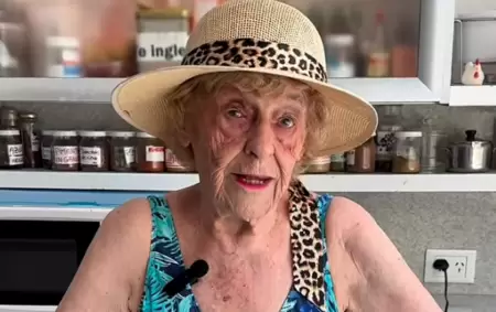 M�nica Mancini, de 82 a�os, fue atada, golpeada y amenazada durante casi tres horas en su casa de Mart�nez.