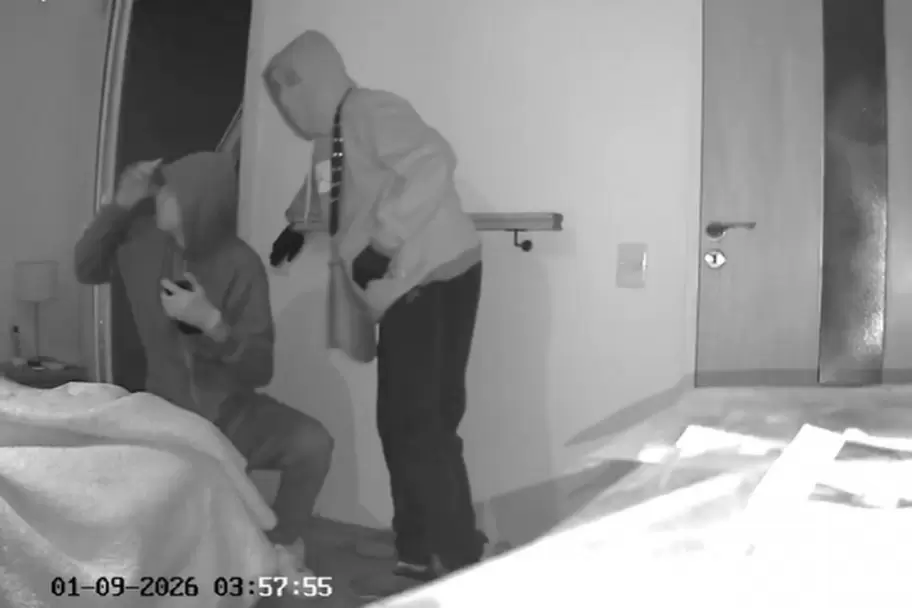 M�nica Mancini, de 82 a�os, fue atada, golpeada y amenazada durante casi tres horas en su casa de Mart�nez.