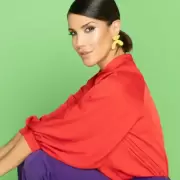 Andrea Rinc�n pidi� disculpas tras acusar a Milo J de demon�aco pero ahora atac� a Tiago PZK