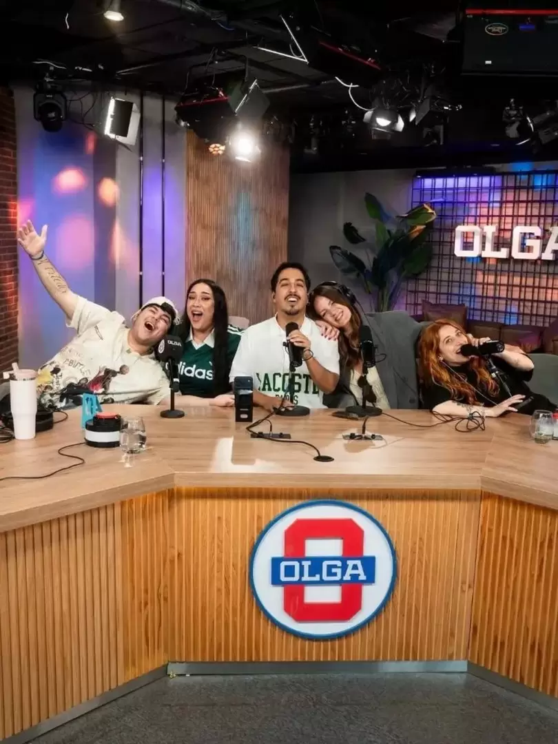 Evelyn Botto sorprendi� a todos y abandona un ciclo de Olga