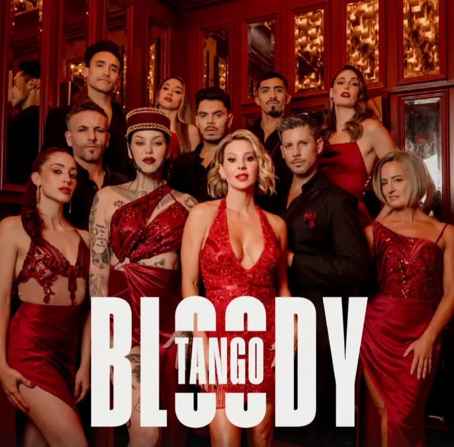 En comunicaci�n con BigBang, Noelia Marzol presumi� el �xito que vive con Bloody Tango