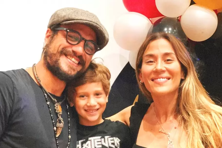Jimena Bar�n logr� superar a Daniel Osvaldo y rehacer su vida, pero qued� manchada por las infinidades