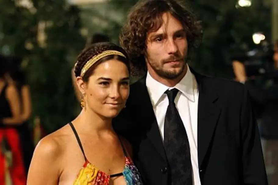 Juana Viale fue infiel a Gonzalo Valenzuela con Mart�n Lousteau