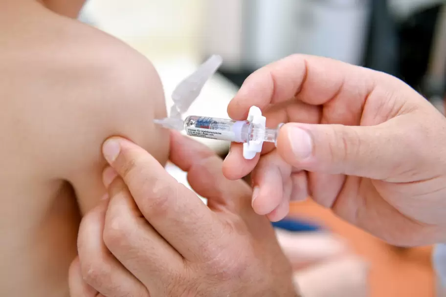 Alerta sanitaria: reaparece el sarampi�n