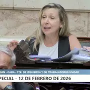 "D�cadas en la pol�tica y segu�s sacando tres votos": el cruce entre Karen Reichardt y Myriam Bregman por la reforma penal juvenil