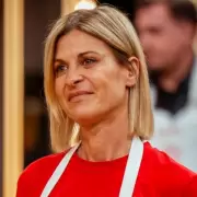 Entre ángeles, tuits filosos y platos recalentados: los picantes posteos de un cocinero contra Eugenia Tobal