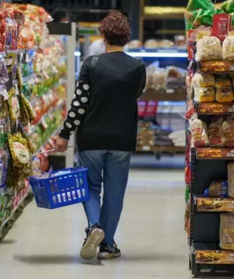 Canasta b�sica en Argentina