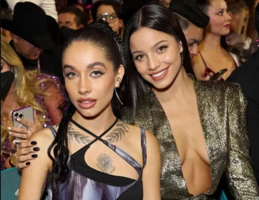 Con los a�os, Emilia Mernes y Mar�a Becerra terminaron odi�ndose