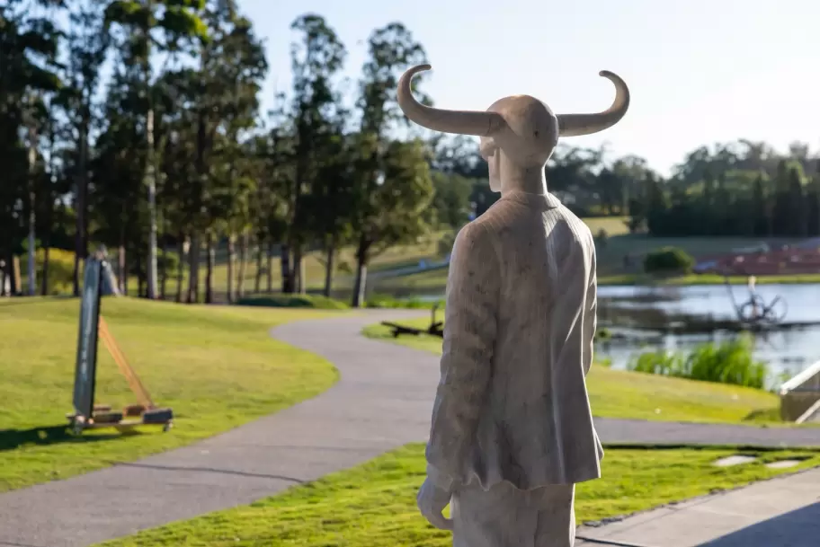 Ross Halfin present� Deadman junto a Jorge Corcho Rodr�guez en Punta del Este