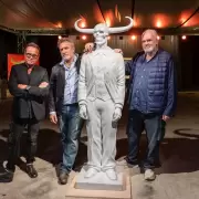 De Led Zeppelin a las Salinas Grandes: Ross Halfin present� Deadman junto a Jorge Corcho Rodr�guez en Punta del Este