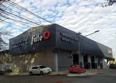 La hist�rica fabricante de neum�ticos Fate baja la persiana en San Fernando