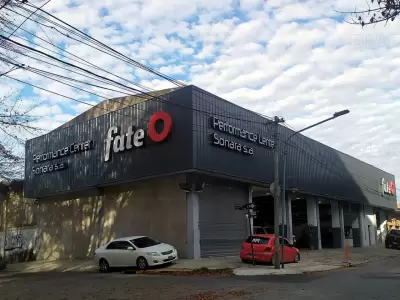 La hist�rica fabricante de neum�ticos Fate baja la persiana en San Fernando