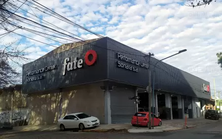 La hist�rica fabricante de neum�ticos Fate baja la persiana en San Fernando