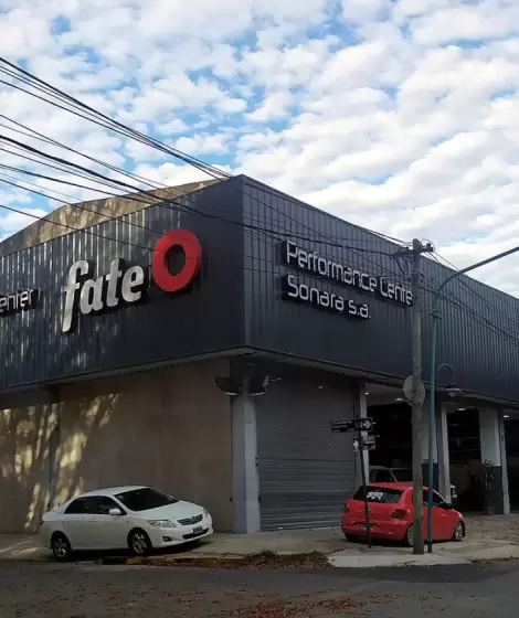 La hist�rica fabricante de neum�ticos Fate baja la persiana en San Fernando