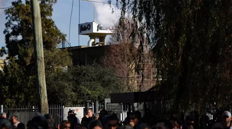 La hist�rica fabricante de neum�ticos Fate baja la persiana en San Fernando