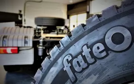 La hist�rica fabricante de neum�ticos Fate baja la persiana en San Fernando