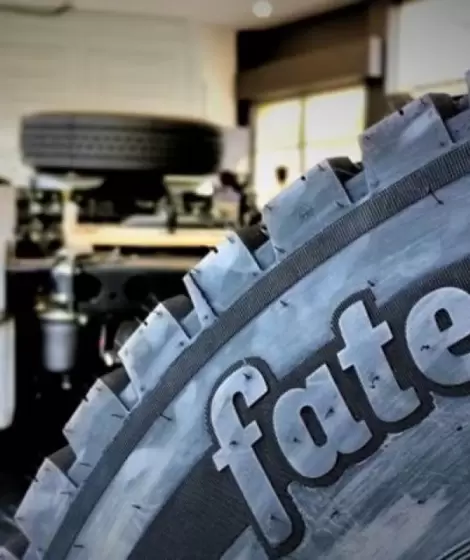 La hist�rica fabricante de neum�ticos Fate baja la persiana en San Fernando