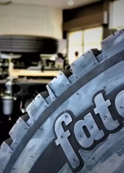 La hist�rica fabricante de neum�ticos Fate baja la persiana en San Fernando