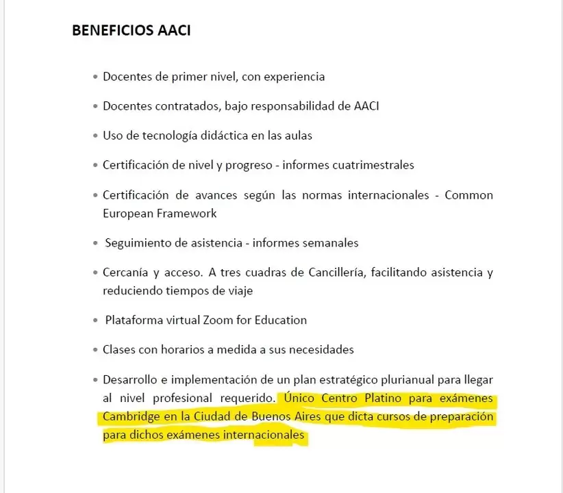 El dictamen de la OA detect� dos documentos no visibles en la publicaci�n web oficial.