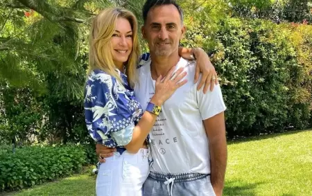 Yanina y Diego Latorre