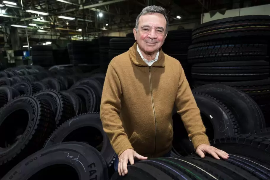 Javier Madanes Quintanilla