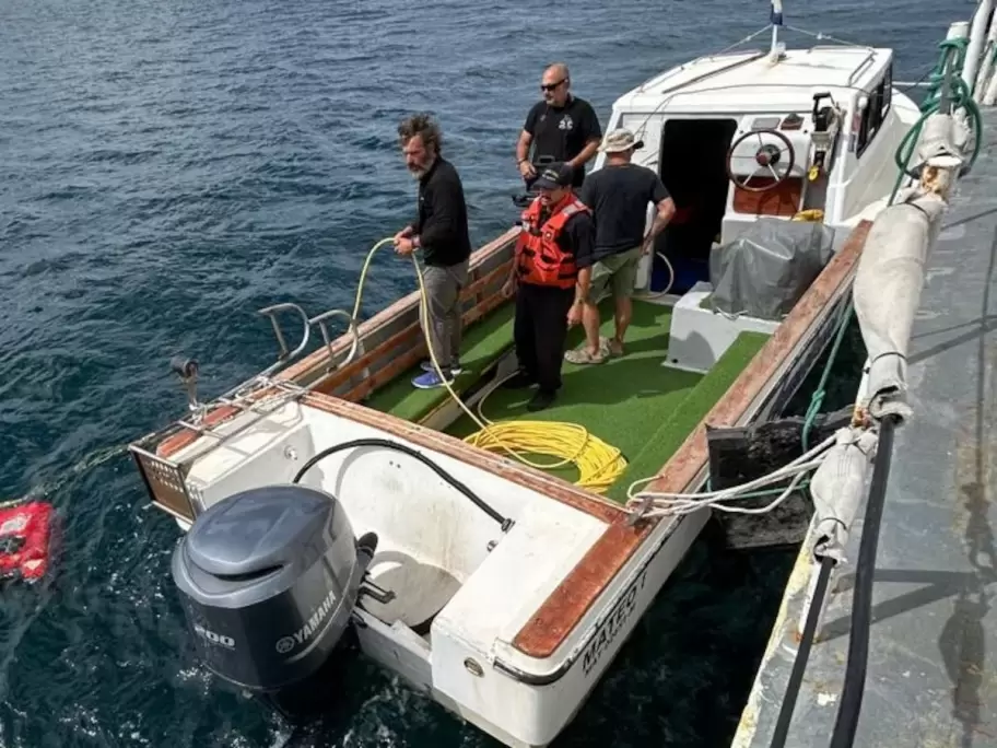 Buscan a Sofía Devries y admiten que ya no hay esperanza de hallarla con vida