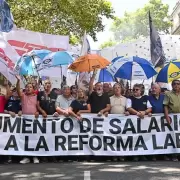 La CGT confirma paro nacional pero se divide entre movilizar o no: la palabra de Pablo Moyano