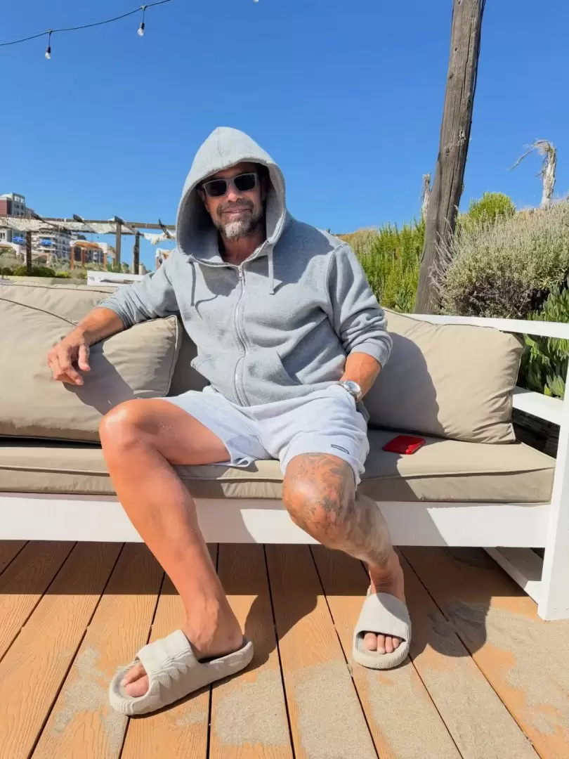 Luciano Castro se internó en un centro especializado en medio de su escandalo con Griselda Siciliani