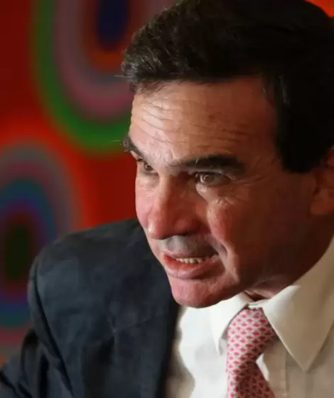 �Javier Madanes Quintanilla