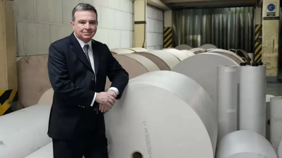 �Javier Madanes Quintanilla