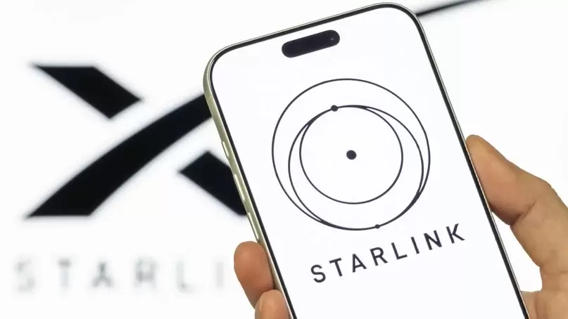 Musk lanza el Starlink Phone