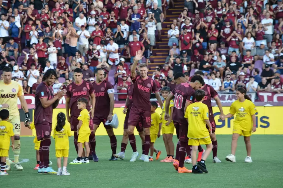 Lanús recibirá al Flamengo de Brasil este jueves