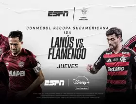 Lan�s recibir� al Flamengo de Brasil este jueves