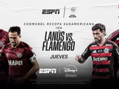 Lan�s recibir� al Flamengo de Brasil este jueves