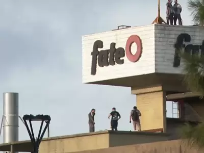 FATE est� ocupada por sus trabajadores