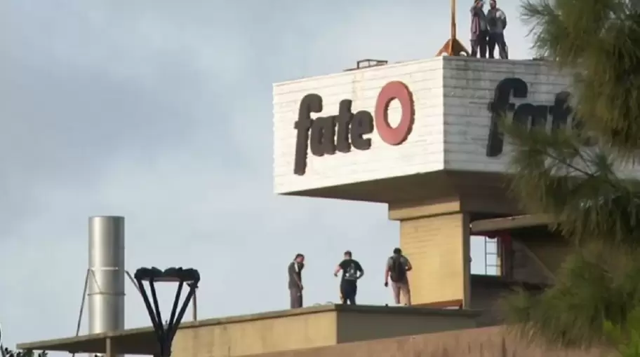 FATE est� ocupada por sus trabajadores