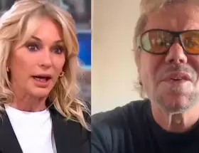 Yanina Latorre y Beto Casella