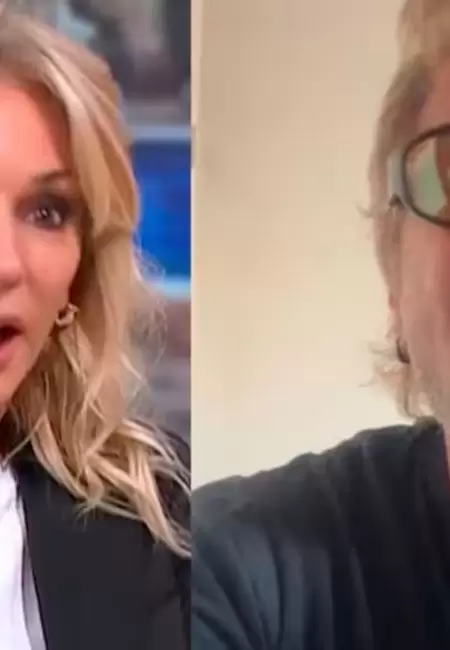 Yanina Latorre y Beto Casella