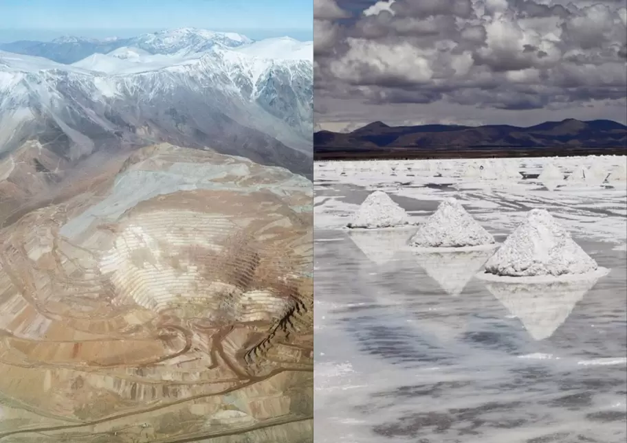 La posible modificaci�n de la Ley de Glaciares reabre una disputa estrat�gica