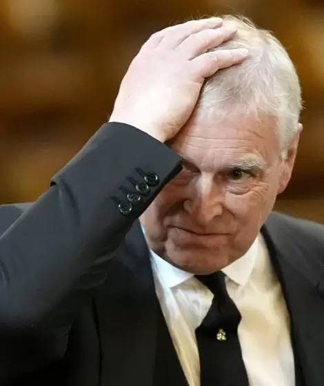 Andrew Mountbatten‑Windsor