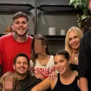 Guido Icardi rompi� el silencio y desat� otro terremoto en el Wandagate: apareci� cenando con Wanda y Maxi L�pez