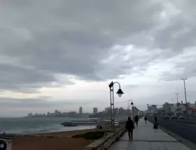 Registraron un sismo de 4,9 puntos en Mar del Plata