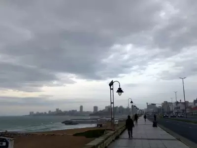 Registraron un sismo de 4,9 puntos en Mar del Plata