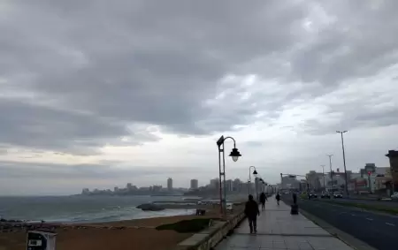 Registraron un sismo de 4,9 puntos en Mar del Plata